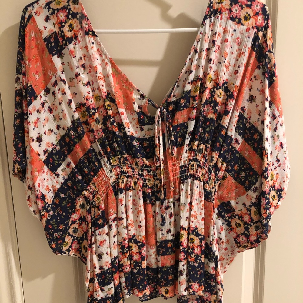 Floral Top